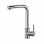 Grifo de cocina monomando extraible Malta acero inox de Imex